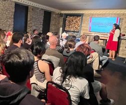 Asian Comedy Showcase by Sam See at Edinburgh Fringe